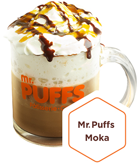 Mr. Puffs Moka