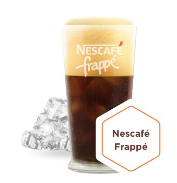 Nescafe Frape